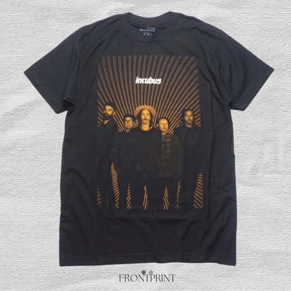 👽 Vtg Y2K incubus Band Concert Tour